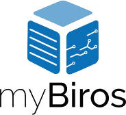 MyBiros logo