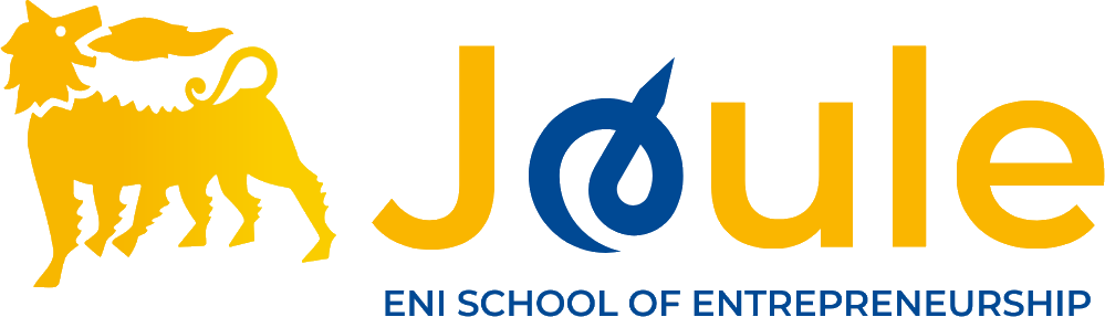 Joule - Eni School of Entrepreneurship