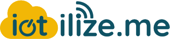 Iotilize.me logo