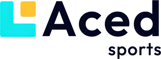 Aced Sports logo