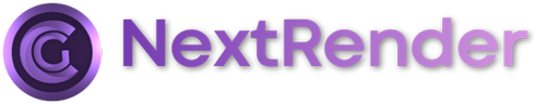 Next Render logo
